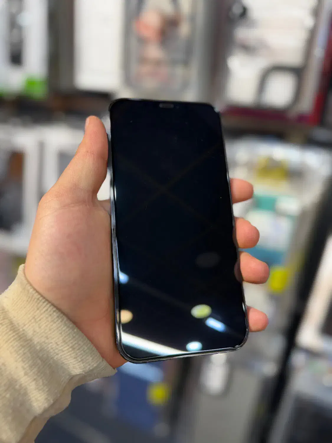 آیفون12پرو مکس|موبایل|اراک, |دیوار