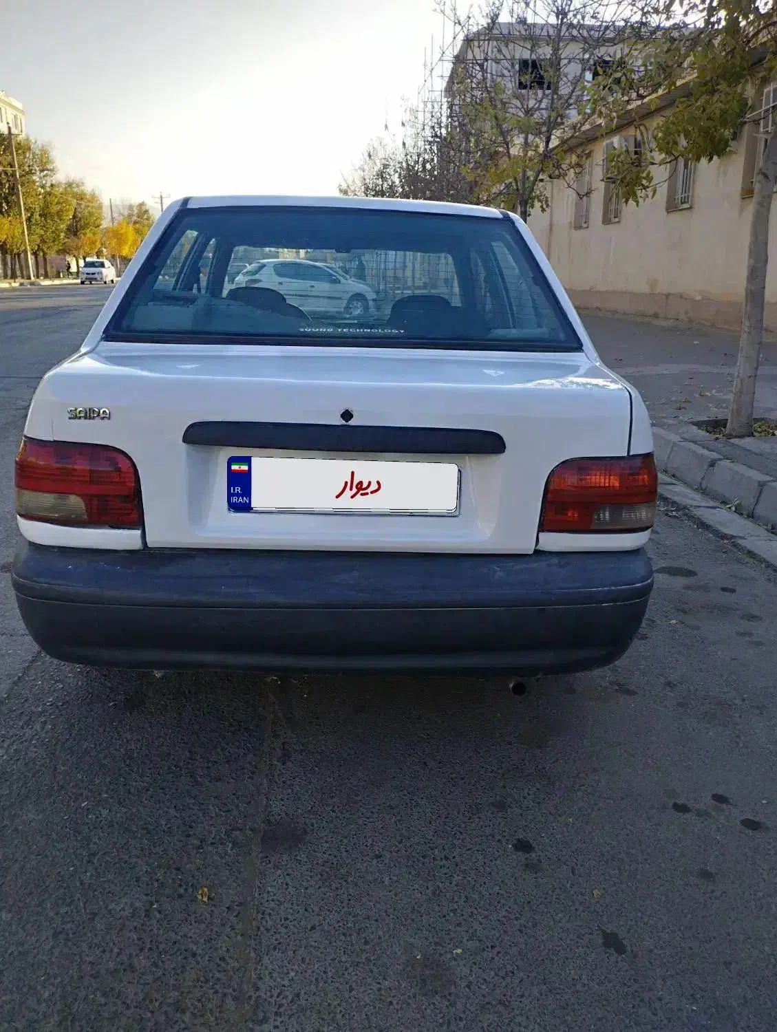 پراید مدل87|خودرو سواری و وانت|اراک, |دیوار