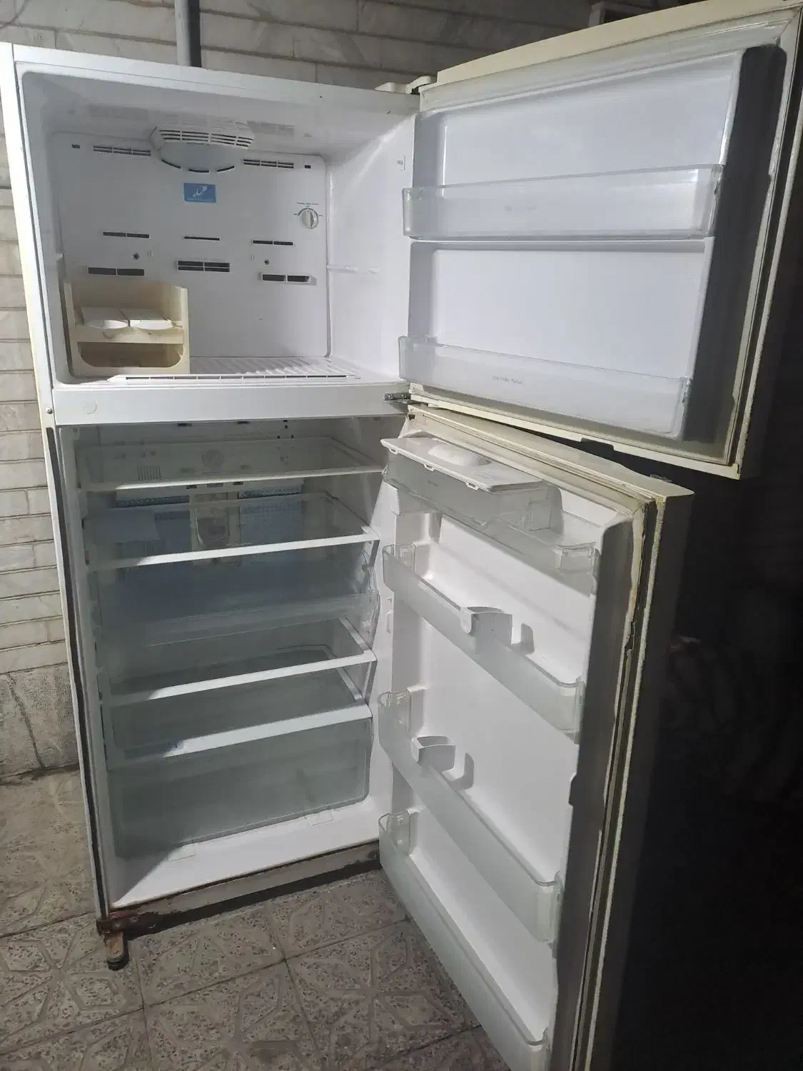 یخچال هیتاچی|یخچال و فریزر|تهران, وصفنارد|دیوار