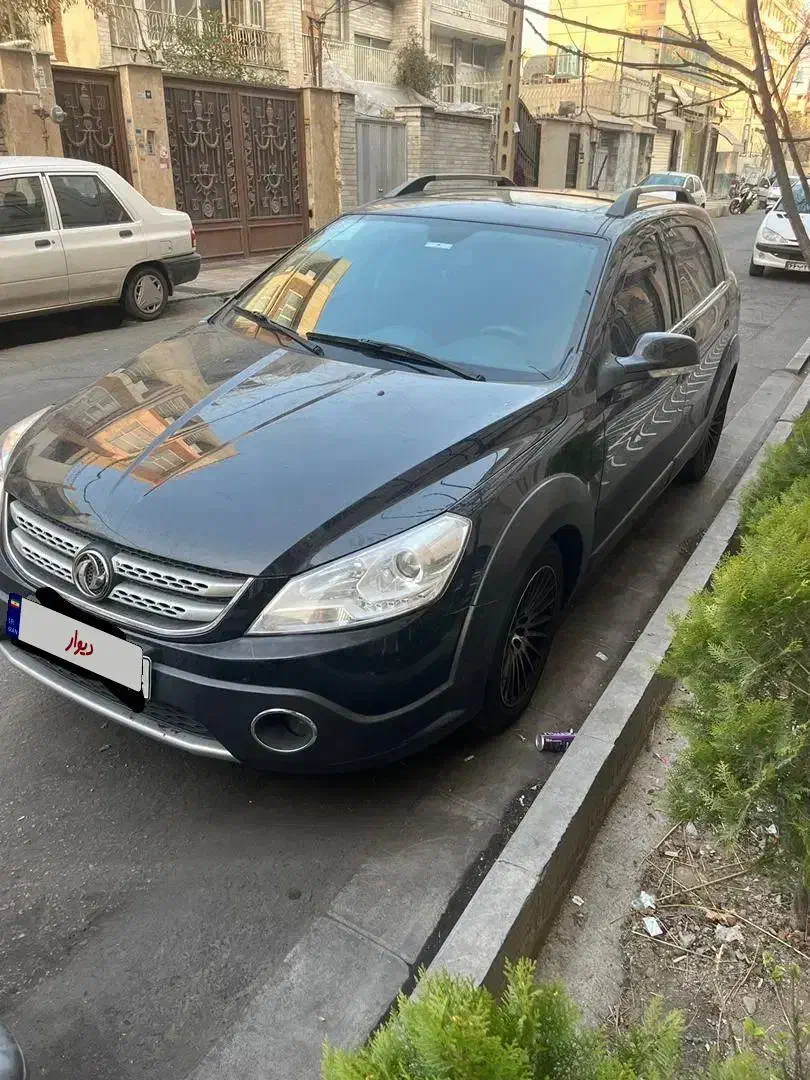 h30 cross|خودرو سواری و وانت|تهران, شمس‌آباد|دیوار