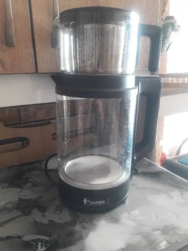 سرخ کن وچای ساز به فروش میرسد|اجاق گاز و لوازم برقی پخت‌وپز|شیراز, گویم|دیوار