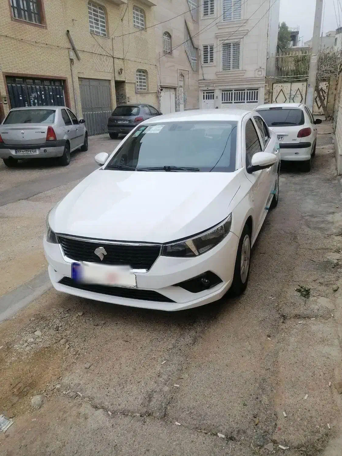 تارا v1پلاس6دنده  فول مدل اخر ‌1403|خودرو سواری و وانت|بوشهر, |دیوار