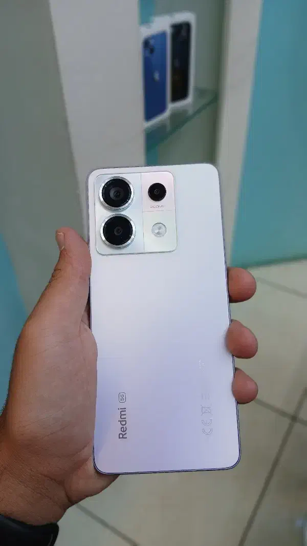 Redmi Note 13 pro 5G|موبایل|یزد, |دیوار
