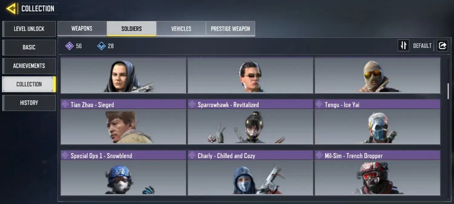 اکانت کالاف|کنسول، بازی ویدئویی و آنلاین|بیرجند, |دیوار