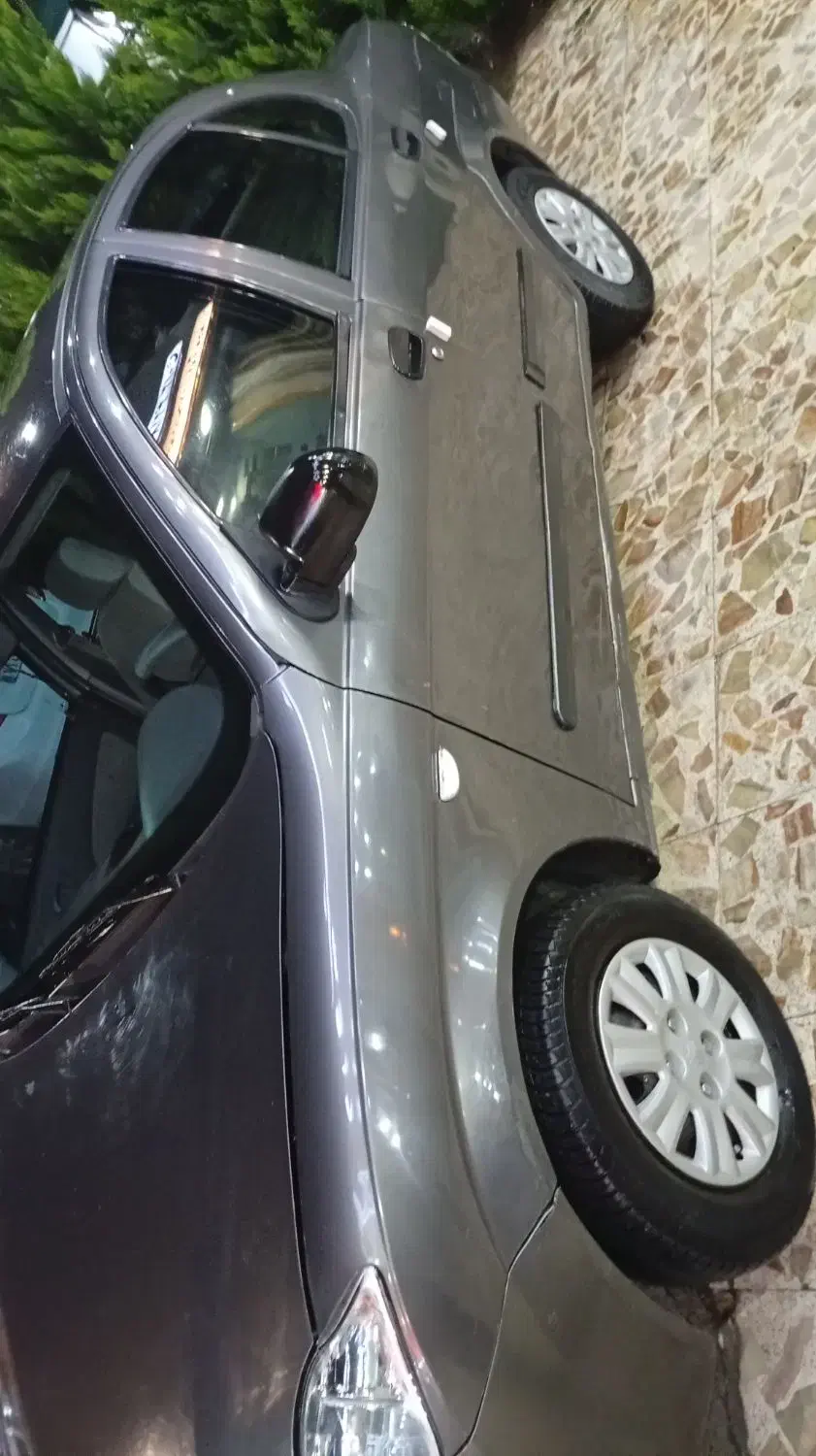 تیبا یک سالم بقیمت|خودرو سواری و وانت|آستانه اشرفیه, |دیوار