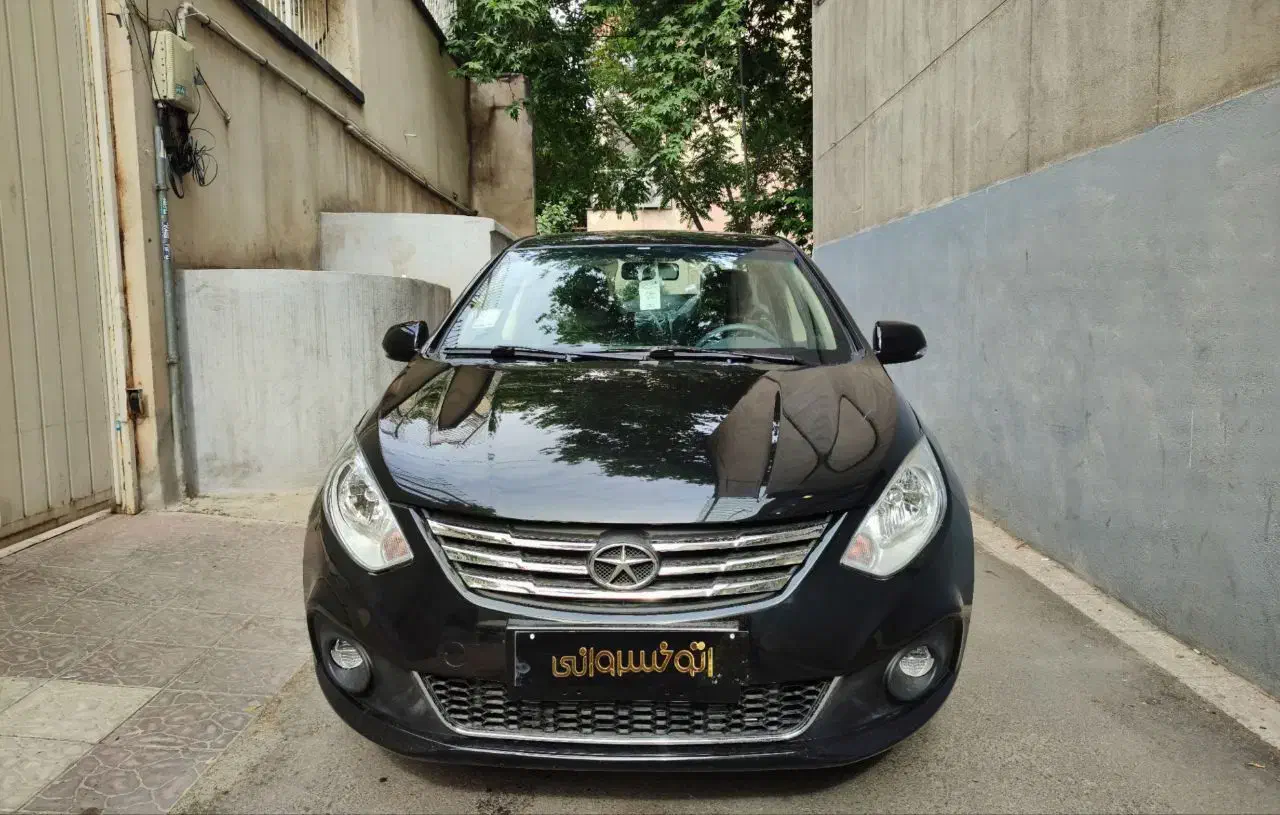 جک j4 مدل 1404  TKK //JAC J4|خودرو سواری و وانت|تهران, الهیه|دیوار