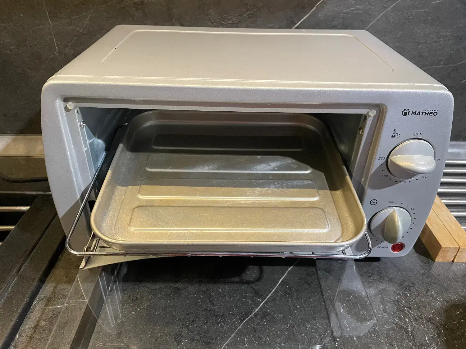 توستر متئو مدل E0099|اجاق گاز و لوازم برقی پختوپز|رشت, گلسار|دیوار