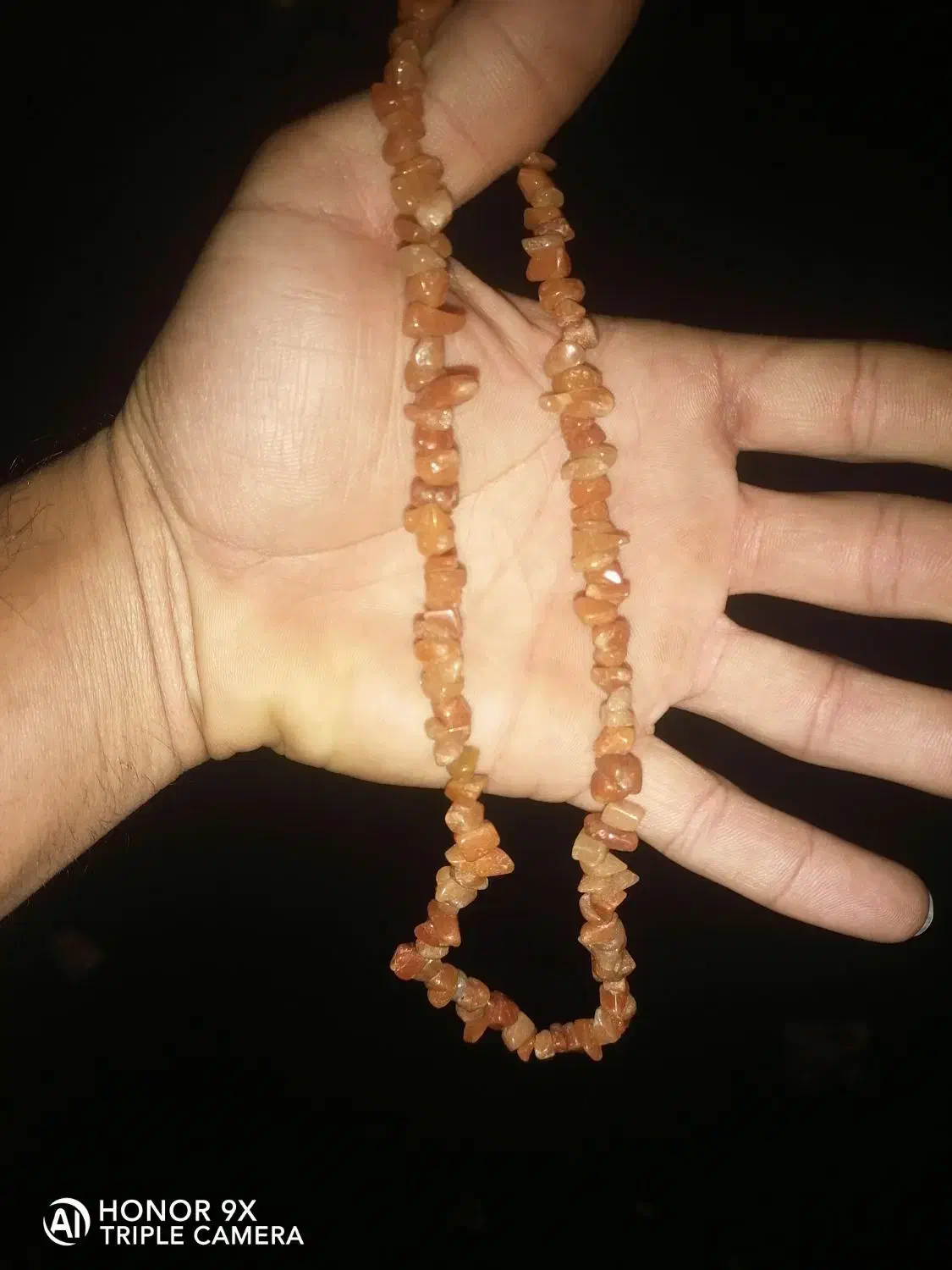 تسبیح یا اویز سنگ عقیق|جواهرات|تهران, تهرانپارس شرقی|دیوار