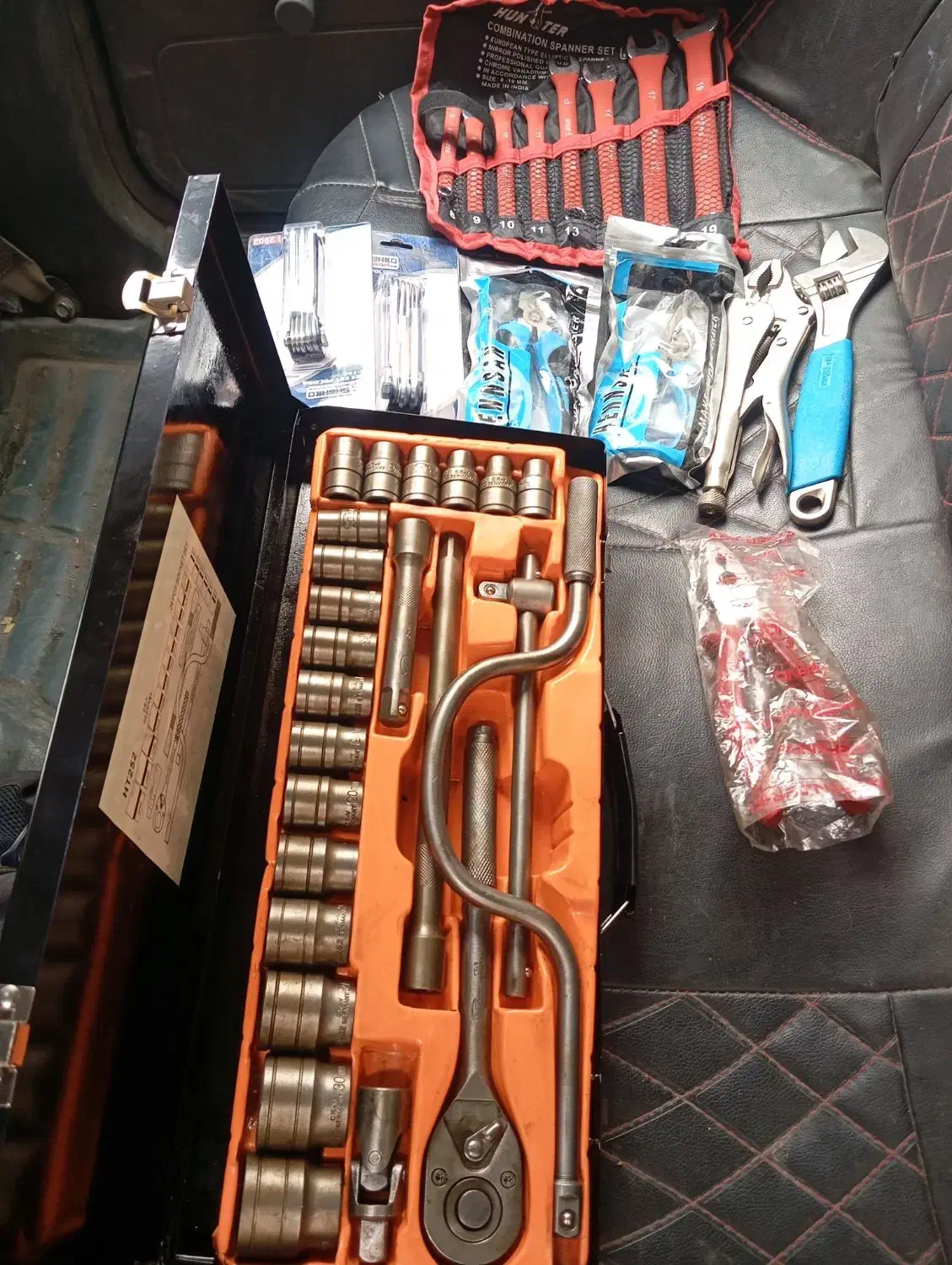 آچار نو|ابزارآلات|طرقبه, |دیوار