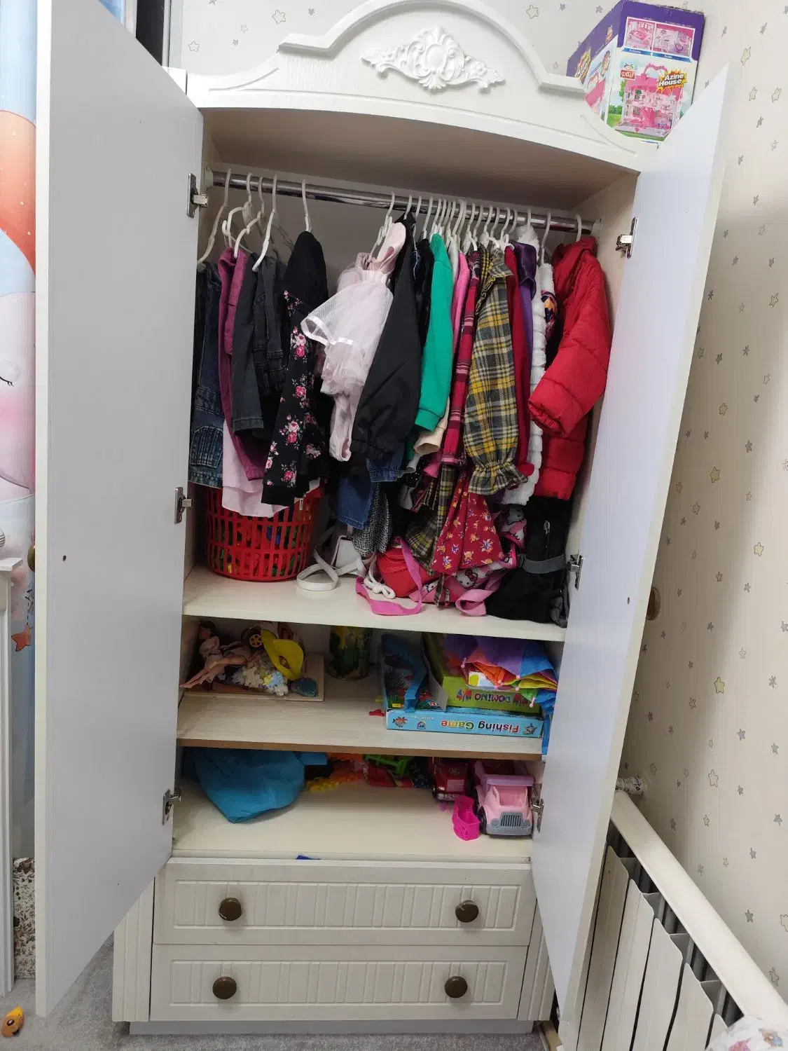 کمد بچه|اسباب و اثاث بچه|تهران, مدائن|دیوار