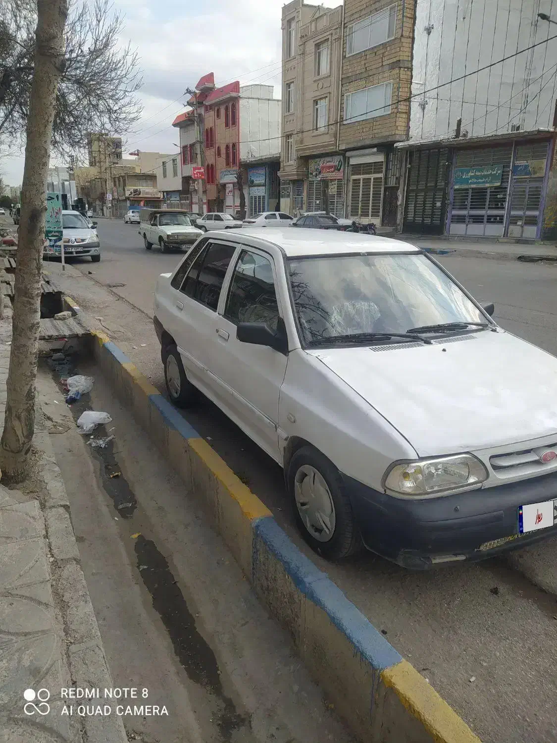 پراید|خودرو سواری و وانت|اسلام‌‌آباد غرب, |دیوار