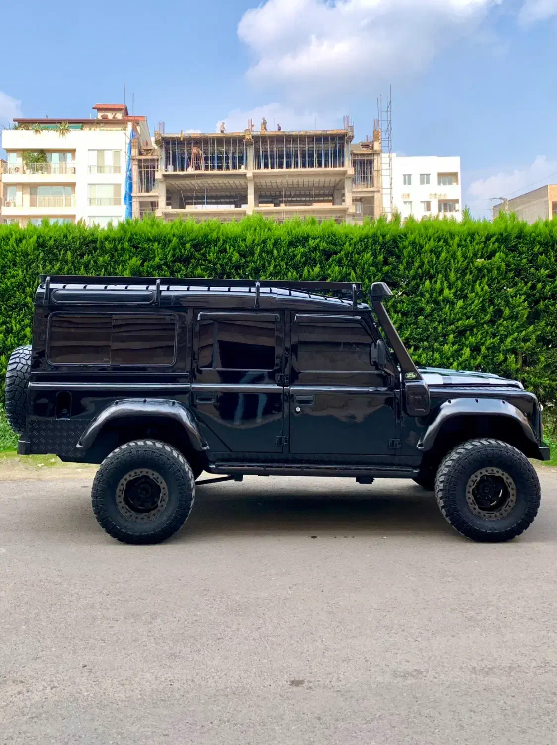 پاژن استیشن مشکی (وی۶)|خودرو سواری و وانت|تهران, آجودانیه|دیوار