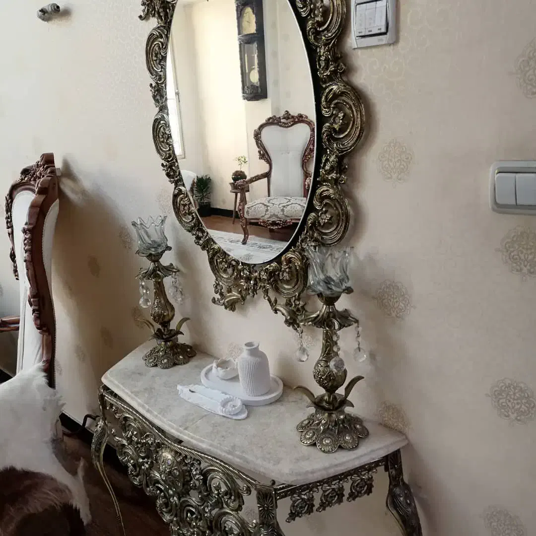 اینه وشمدان|صنایع دستی و سایر لوازم تزئینی|فردیس, داوری|دیوار