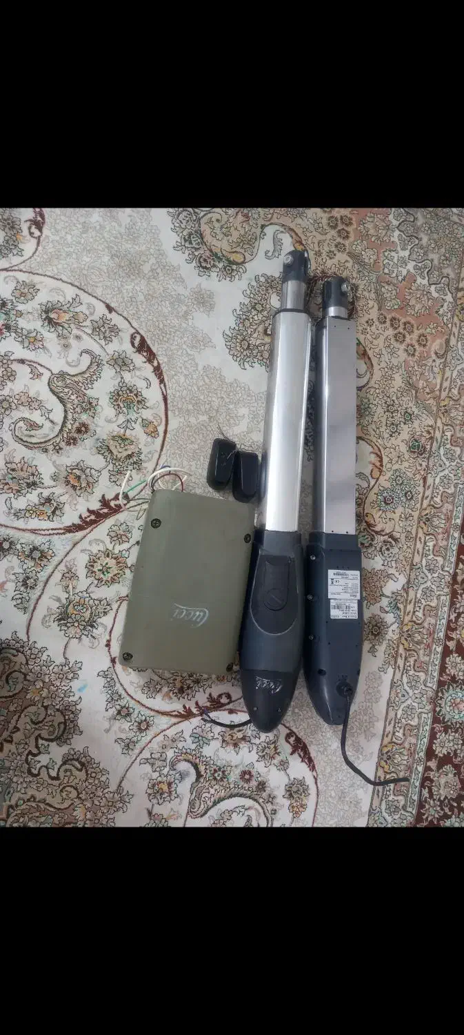 جک درب پارکینگ|مصالح و تجهیزات ساختمان|شیراز, کوهسار|دیوار