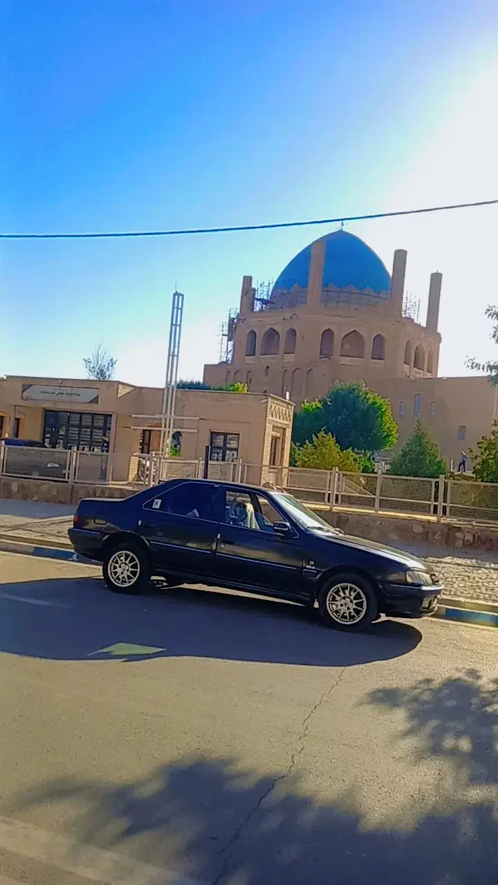 پارس ۸۳ تمیز و سر حال|خودرو سواری و وانت|خرمدره, |دیوار