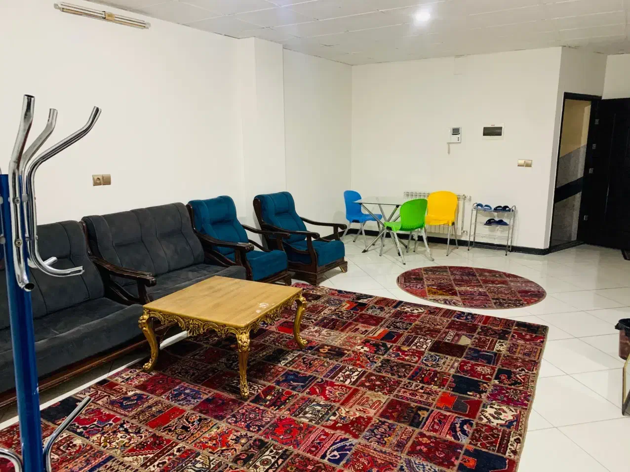 راحتی وآسایش در هتل اپارتمان هزارویکشب|اجارهٔ کوتاه‌مدت آپارتمان و سوئیت|کرمان, |دیوار