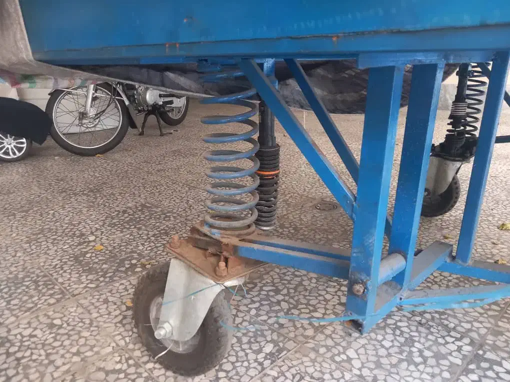 سه چرخ سفارشی گاری|موتورسیکلت|تهران, تهرانسر مرکزی|دیوار