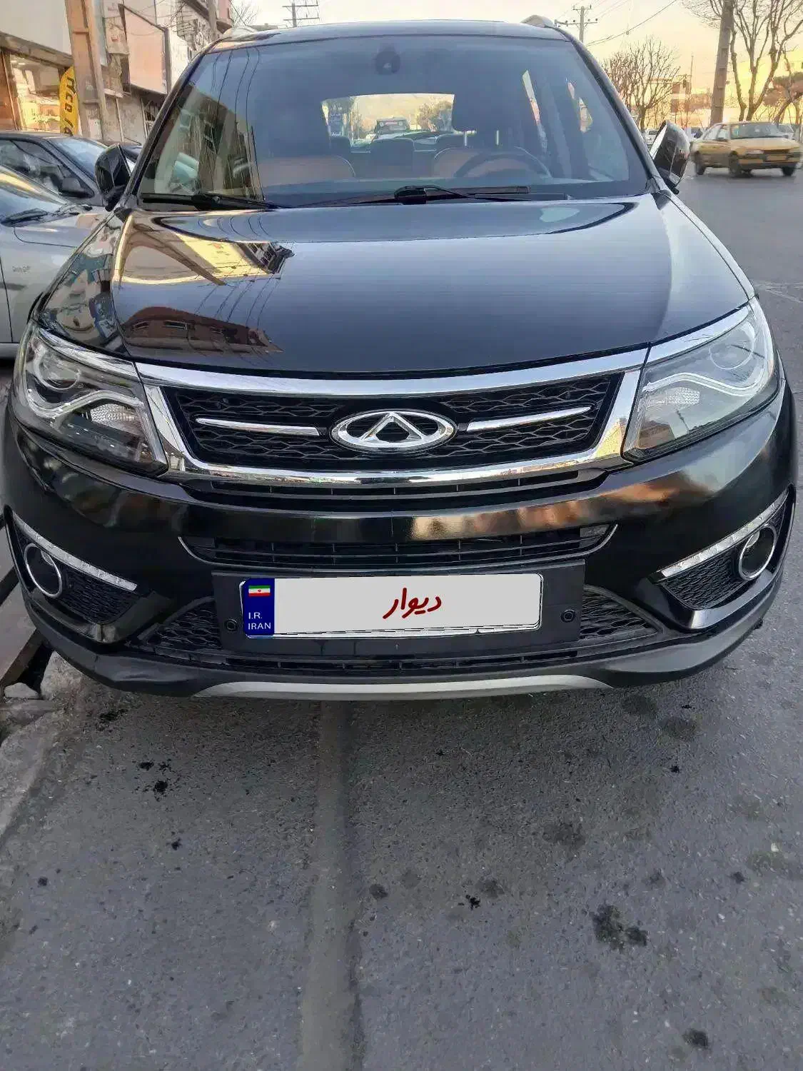 تیگو۵|خودرو سواری و وانت|فردیس, شهرک هفده شهریور|دیوار