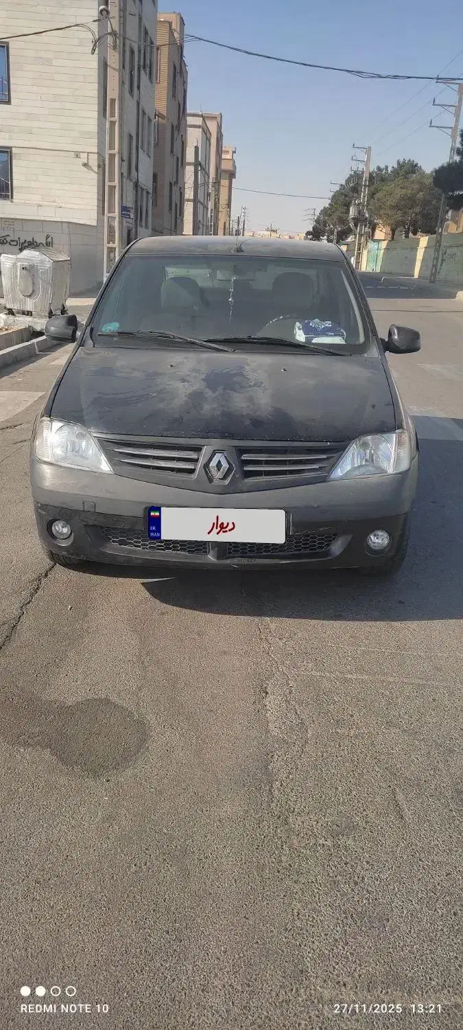 L90 مدل90کم کار|خودرو سواری و وانت|اسلامشهر, شهرک سعیدیه|دیوار