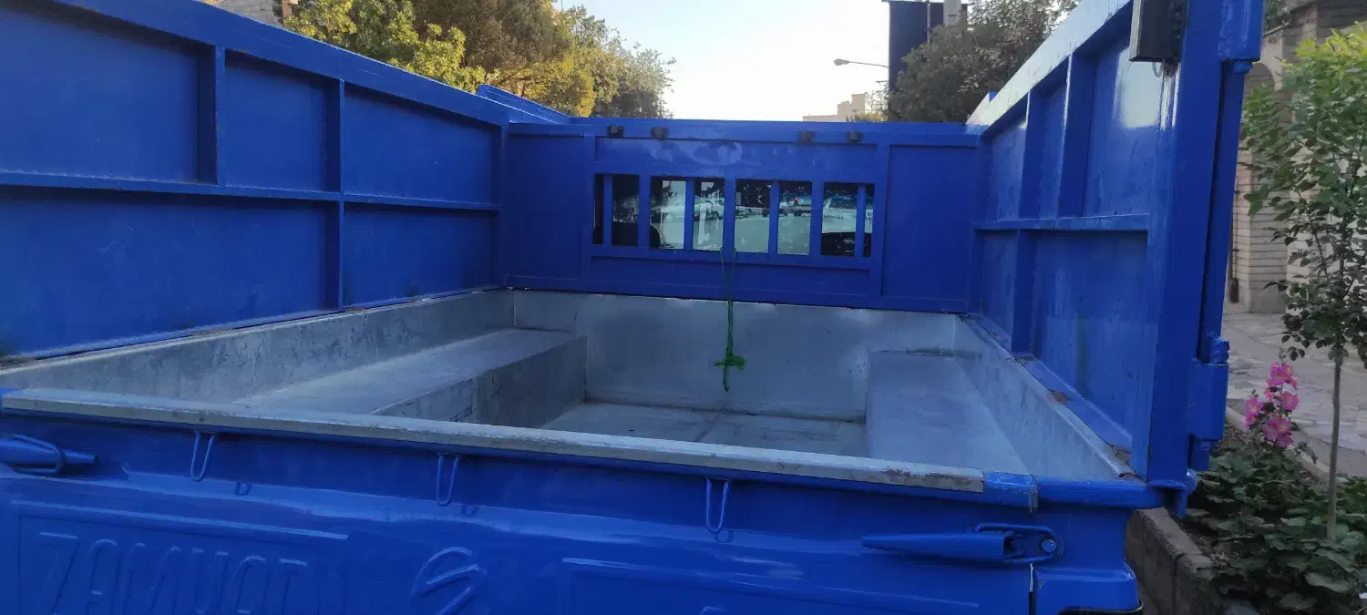 نیسان باری|خدمات حمل و نقل|قم, چهار امامزاده|دیوار