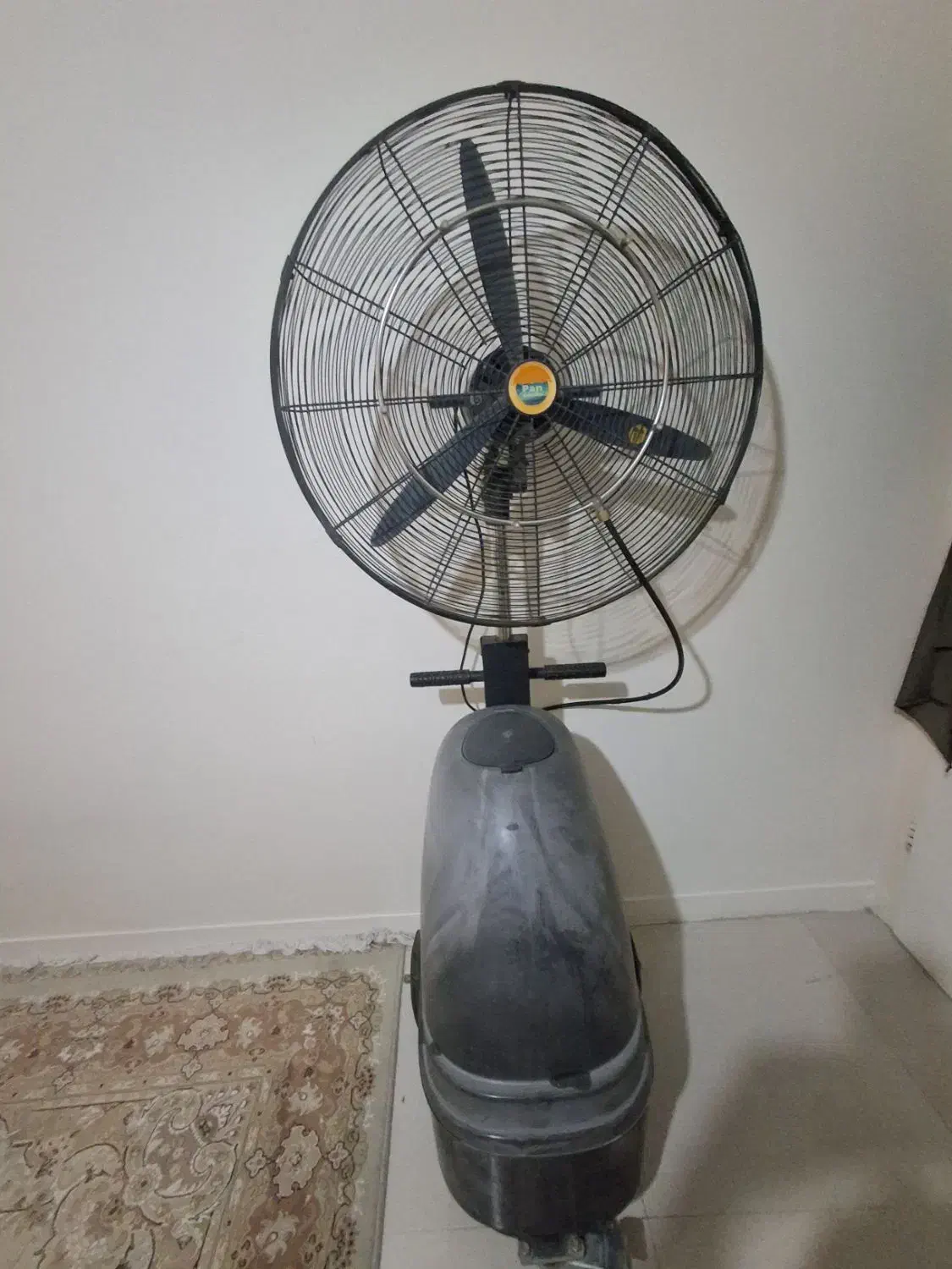 پنکه مه پاش صنعتی بزرگ|پنکه و تصفیهکنندهٔ هوا|تهران, جنتآباد جنوبی|دیوار