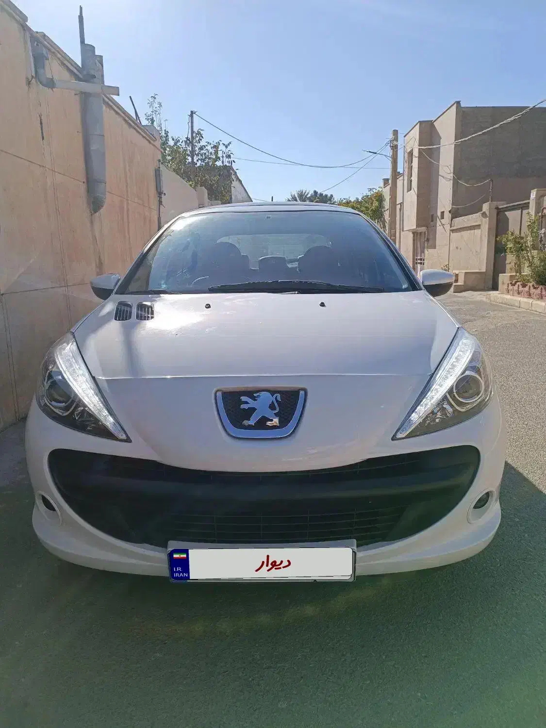 207 tu5مدل۱۴۰۰|خودرو سواری و وانت|اندیشه, شهرک مریم|دیوار