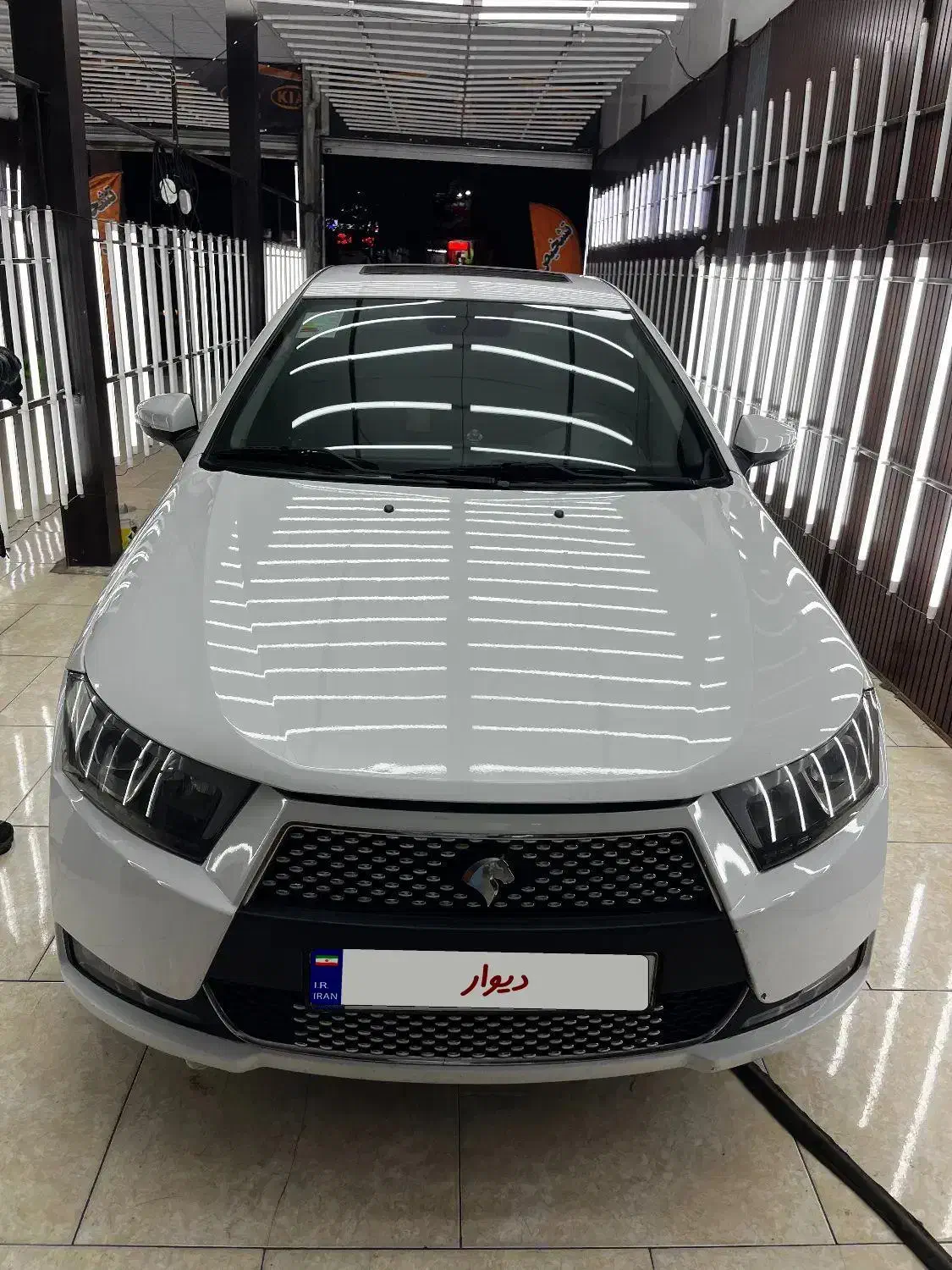 دنا پلاس اتومات توربو|خودرو سواری و وانت|فردیس, شهرک شهید حسینی|دیوار