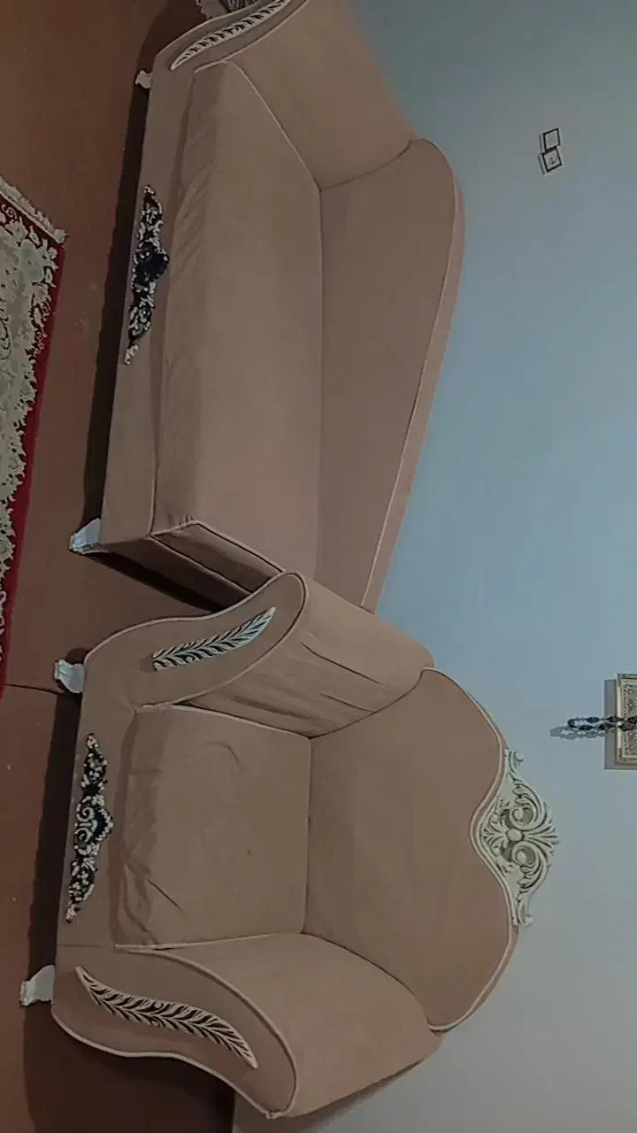 مبل راحتی|مبلمان خانگی و میز عسلی|نقده, |دیوار