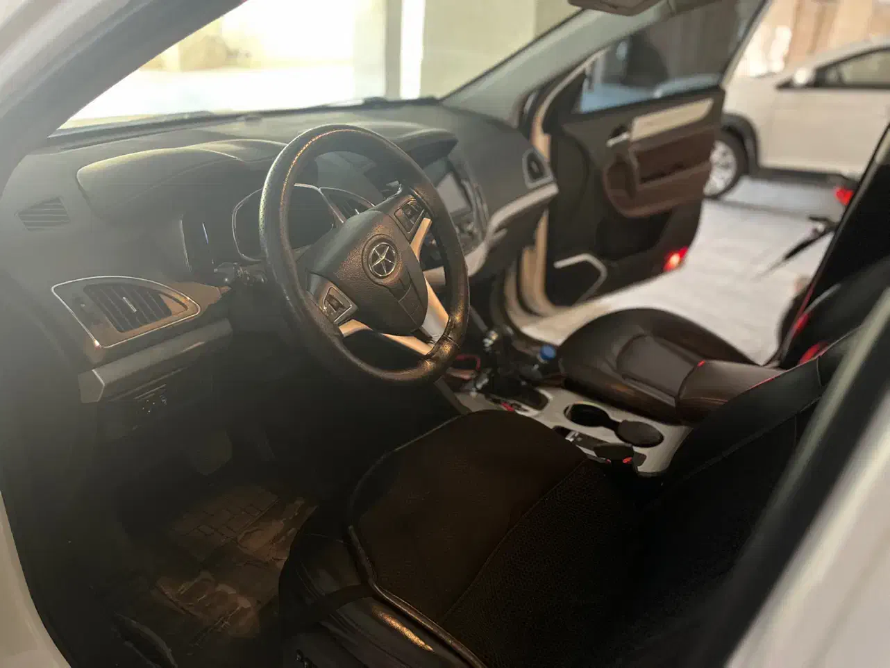 جک S5 نیوفیس|خودرو سواری و وانت|یزد, |دیوار