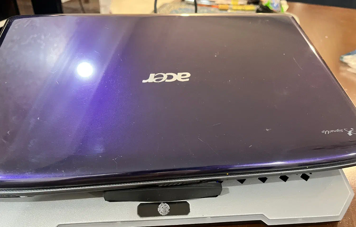 Acer aspire 5738ZG|رایانه همراه|تهران, پرستار|دیوار