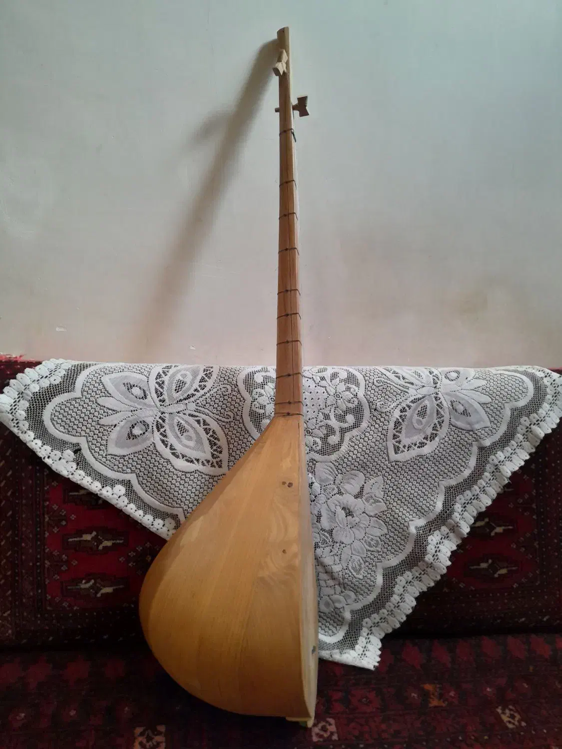 دوتارجام|سازهای سنتی|تربت جام, پاسداران|دیوار