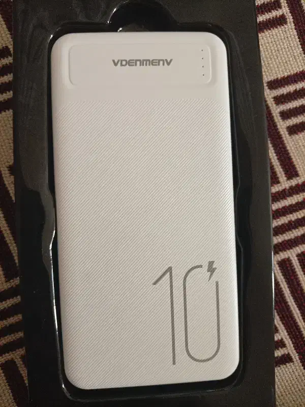 پاوربانک10000آمپر|لوازم جانبی موبایل و تبلت|کرمانشاه, |دیوار