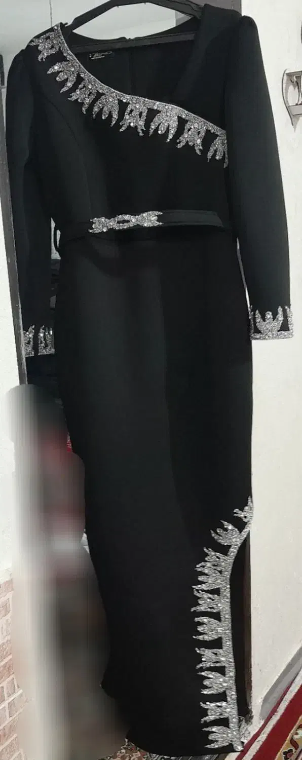 پیراهن مجلسی نو|لباس|مشگین شهر, |دیوار