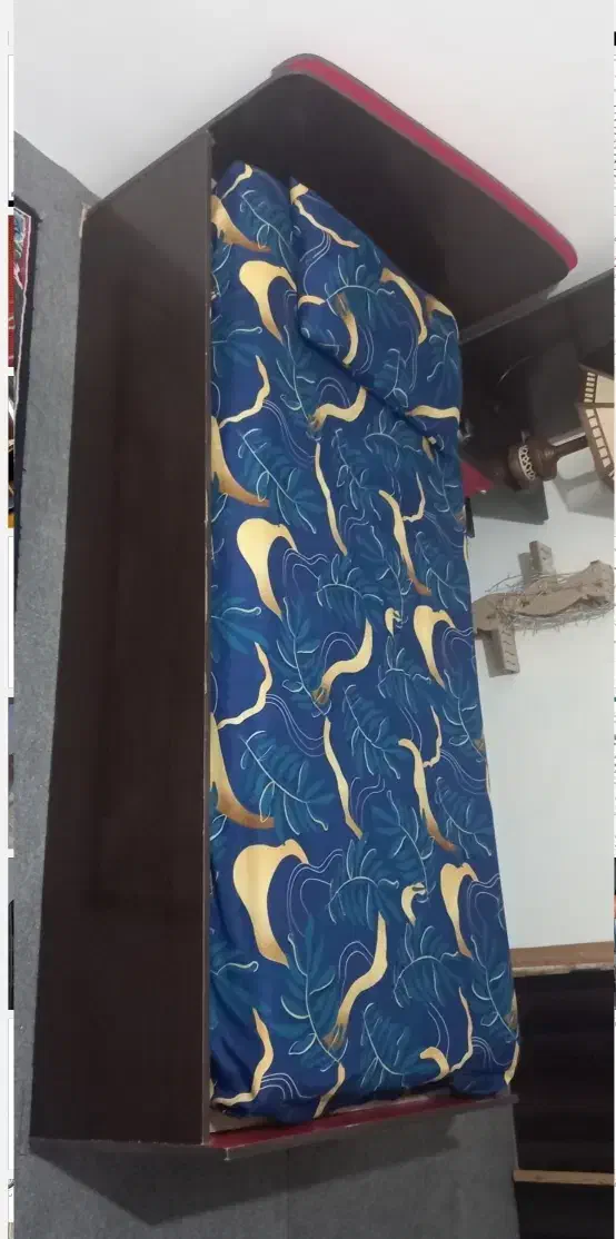 تخت یک نفره|تخت و سرویس خواب|گرگان, |دیوار