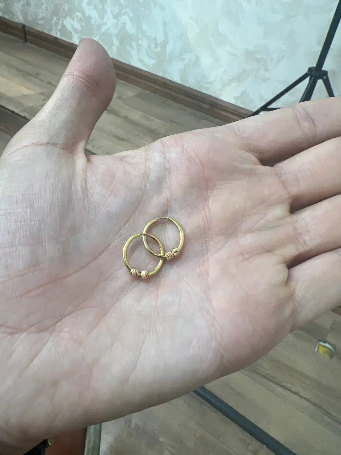 گوشواره بدون اجرت|جواهرات|تهران, سعادتآباد|دیوار