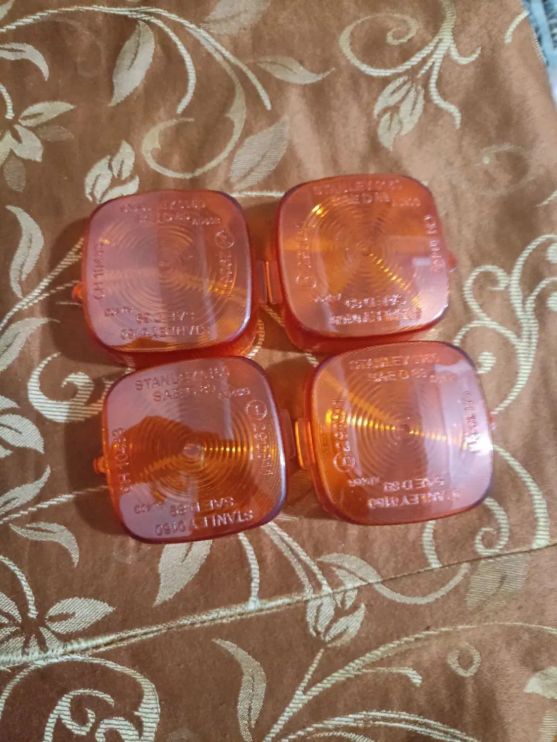 تلق راهنمای هوندا|قطعات یدکی و لوازم جانبی|قدس, شهر‌قدس|دیوار