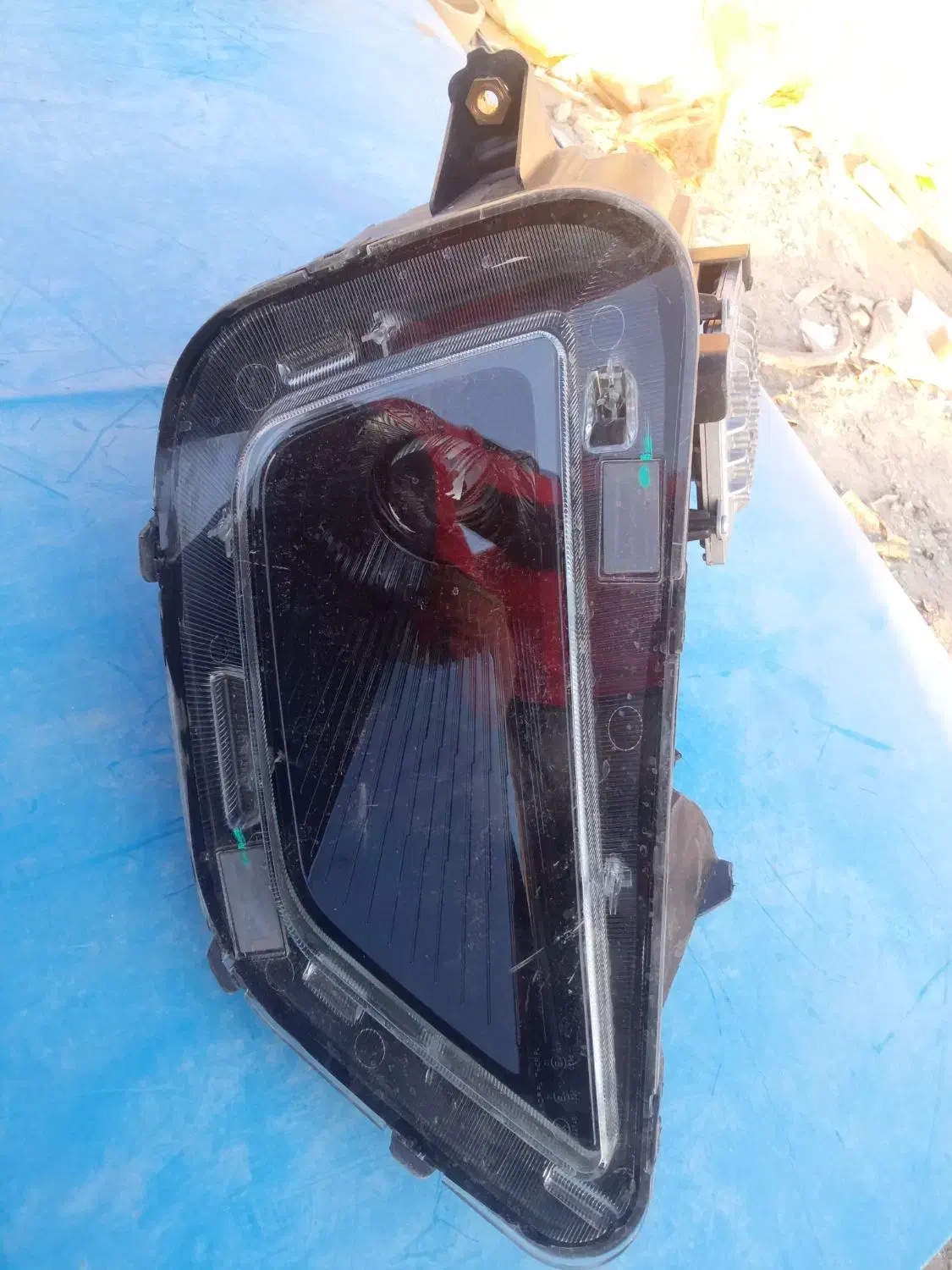 چراغ فونیکس لاماریkmc t8 ریسپکت fmc swm|قطعات یدکی و لوازم جانبی|بهارستان, |دیوار