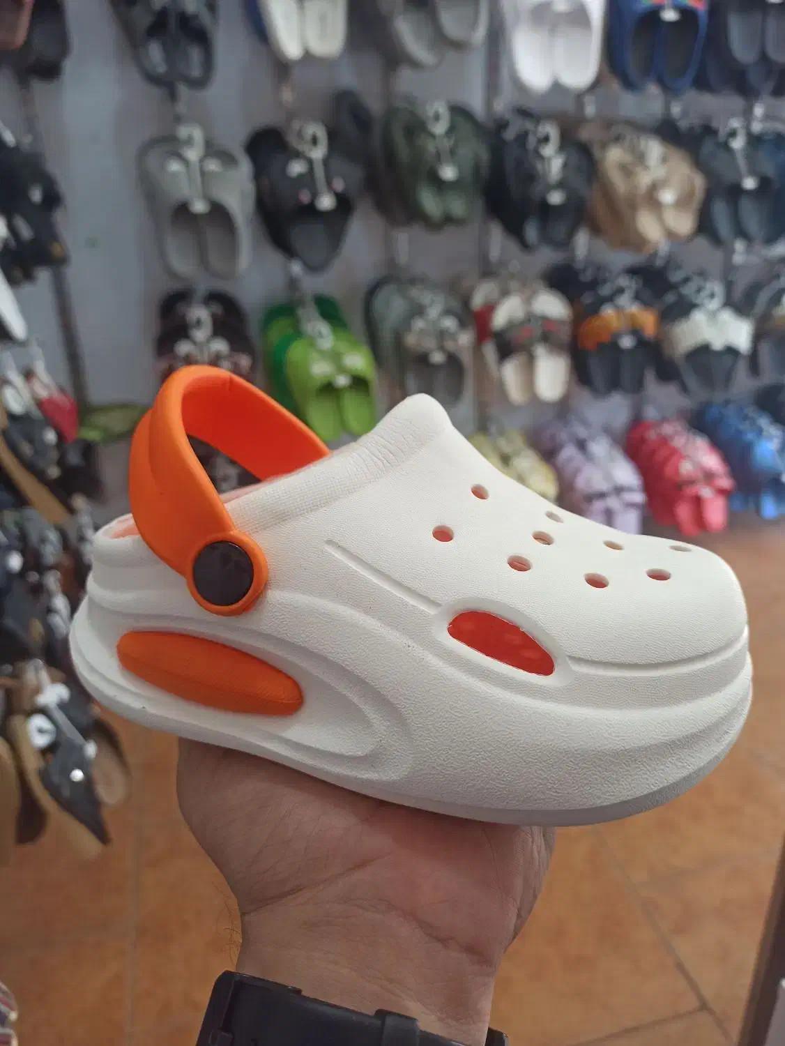 دمپایی حراجی|کیف، کفش، کمربند|گنبد کاووس, |دیوار