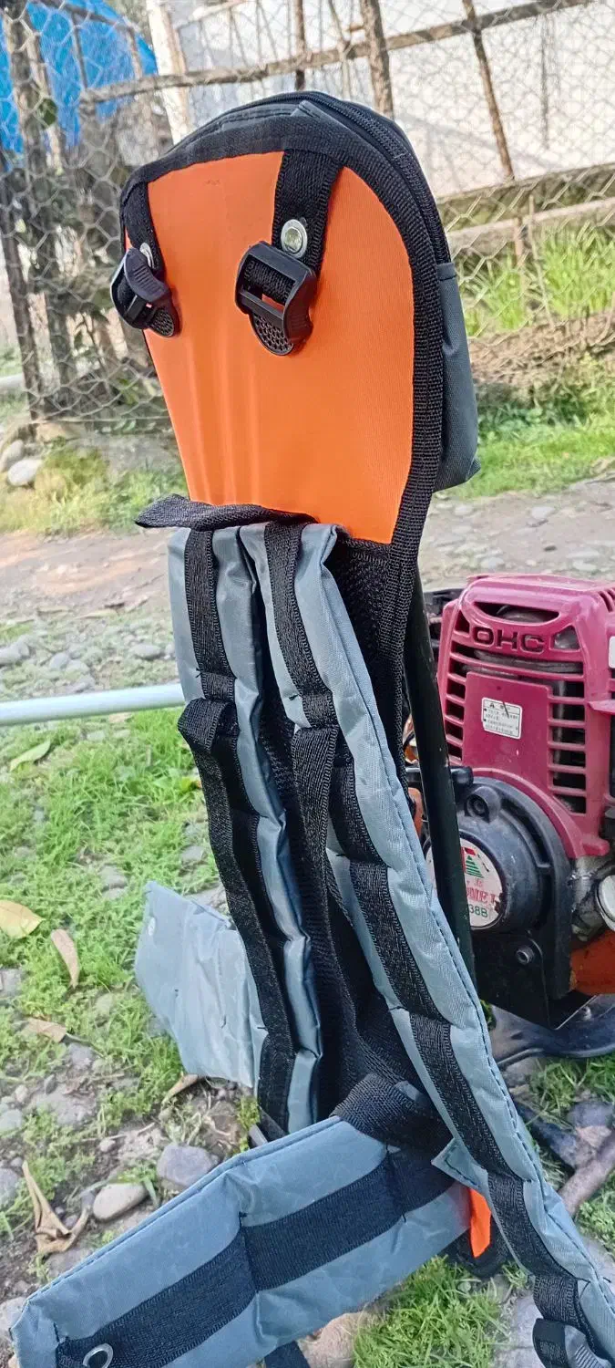 دستگاه علف زن طرح هوندا|ماشینآلات صنعتی|سنگر, |دیوار