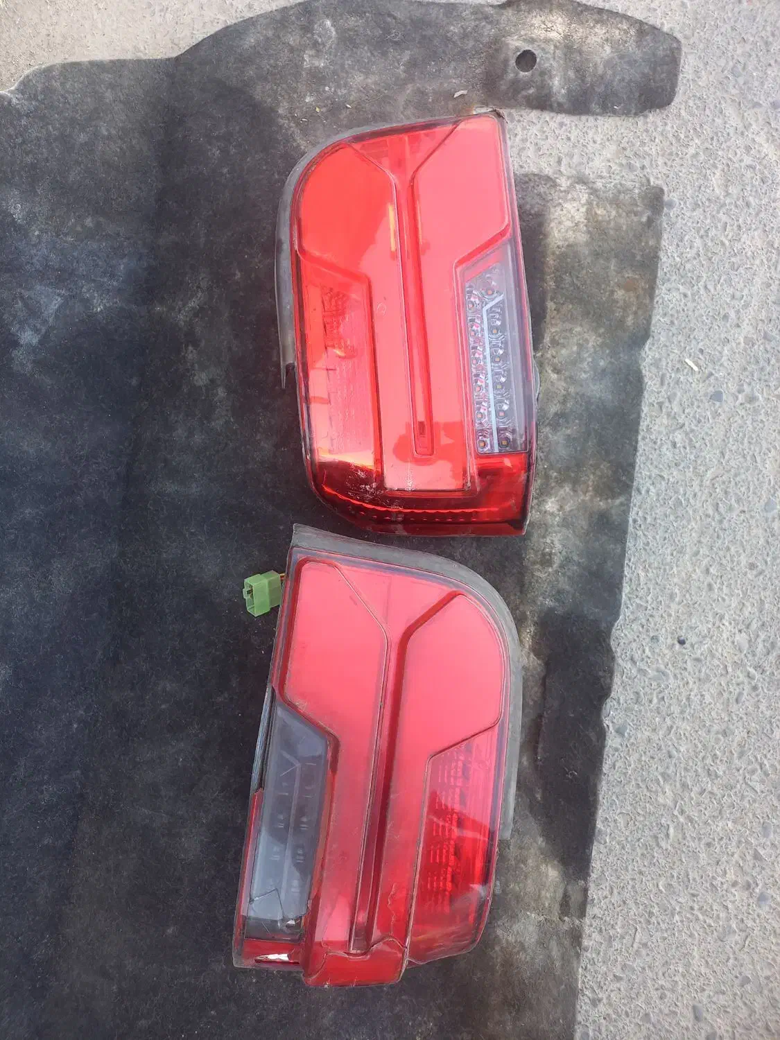 چراغ اسپرت پراید ۱۳۱|قطعات یدکی و لوازم جانبی|اسلام‌شهر, شهرک واوان|دیوار