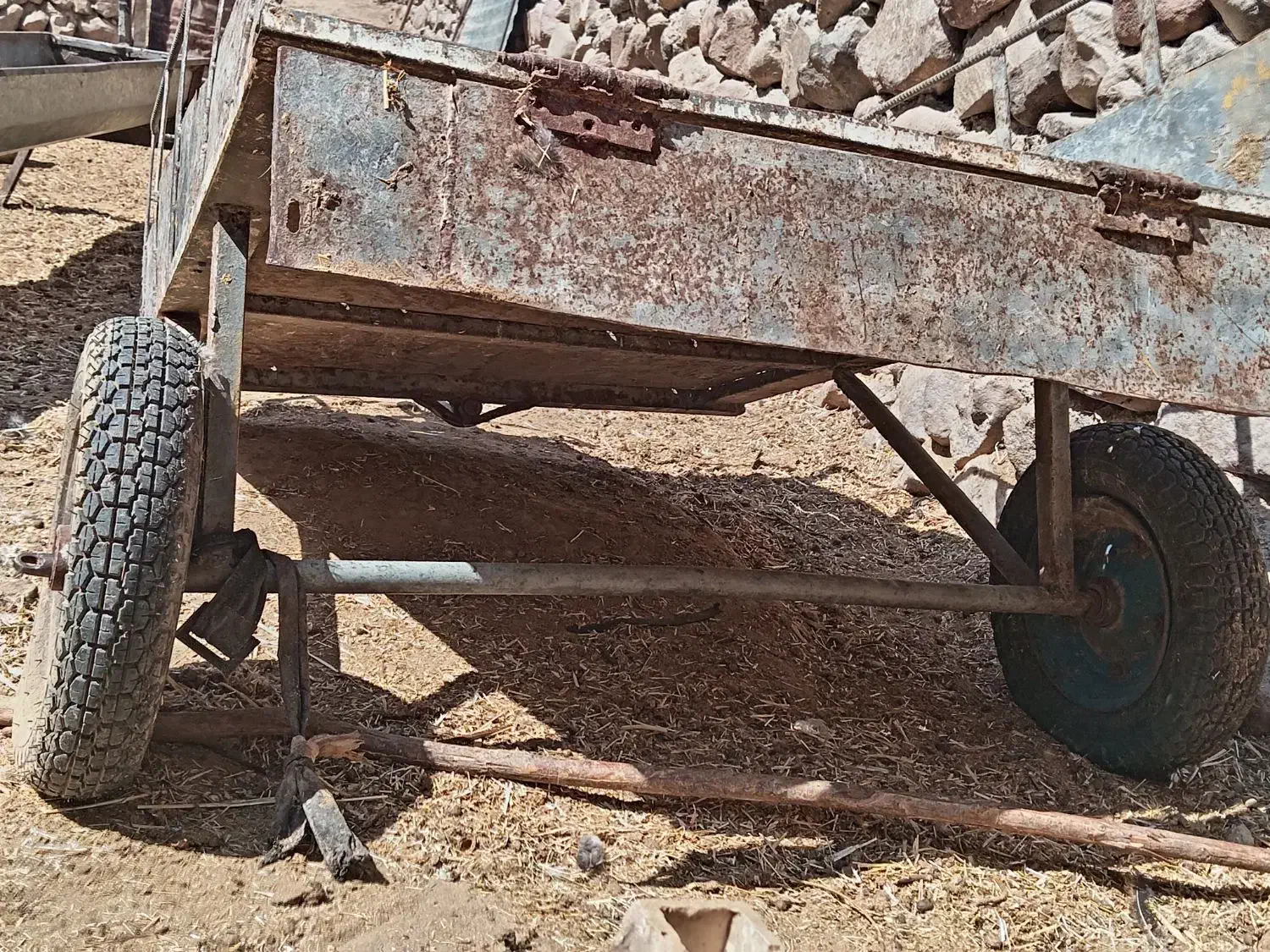 گاری هندا|دوچرخه، اسکیت، اسکوتر|مشکان, |دیوار