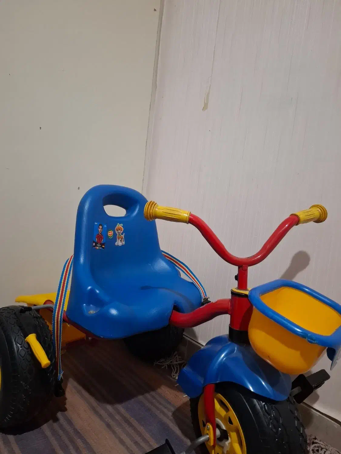 سه چرخه Gtyو دوچرخه|دوچرخه، اسکیت، اسکوتر|فردیس, فردیس|دیوار