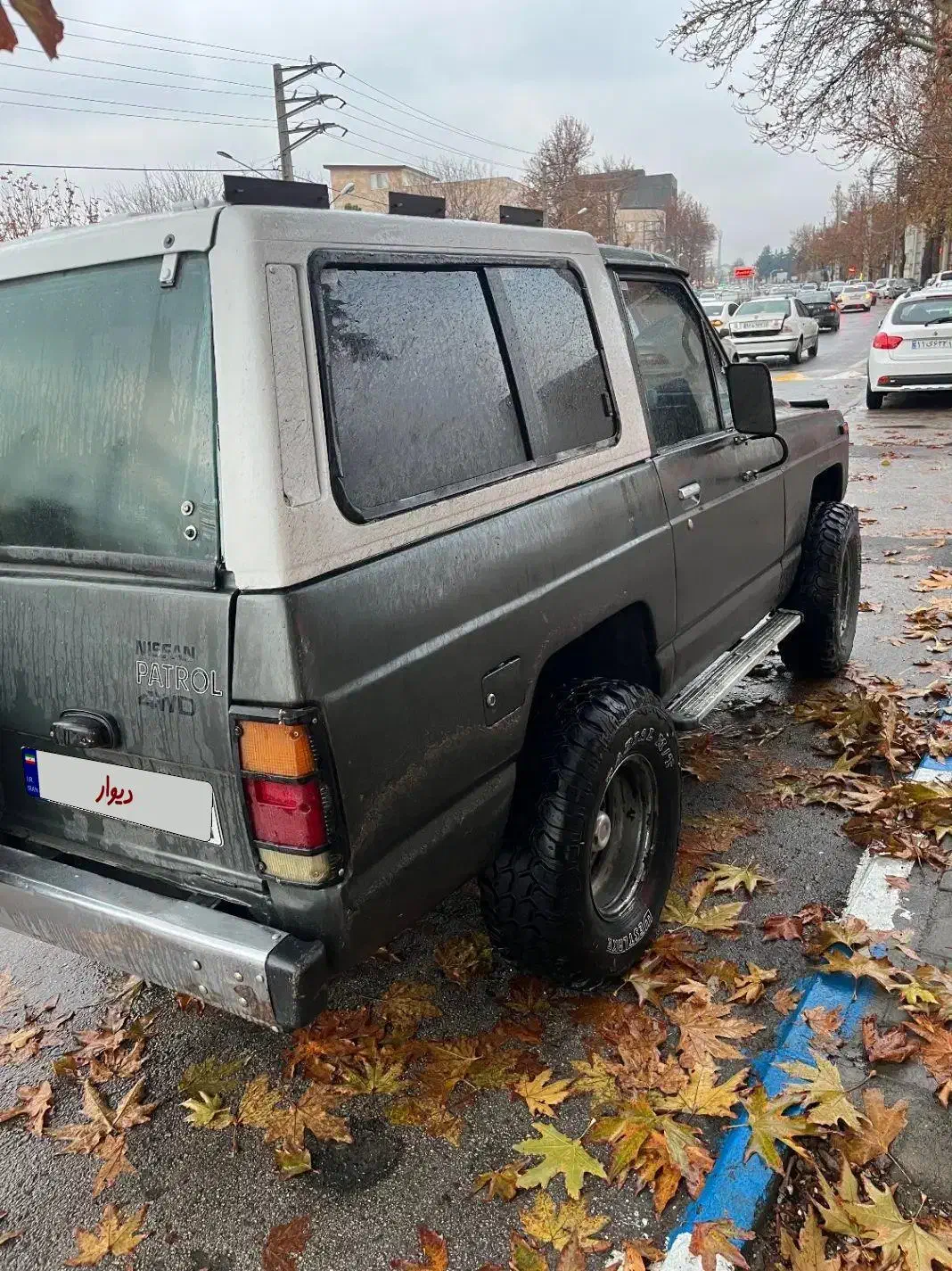 پاترول فرمان برقی|خودرو سواری و وانت|ارومیه, |دیوار