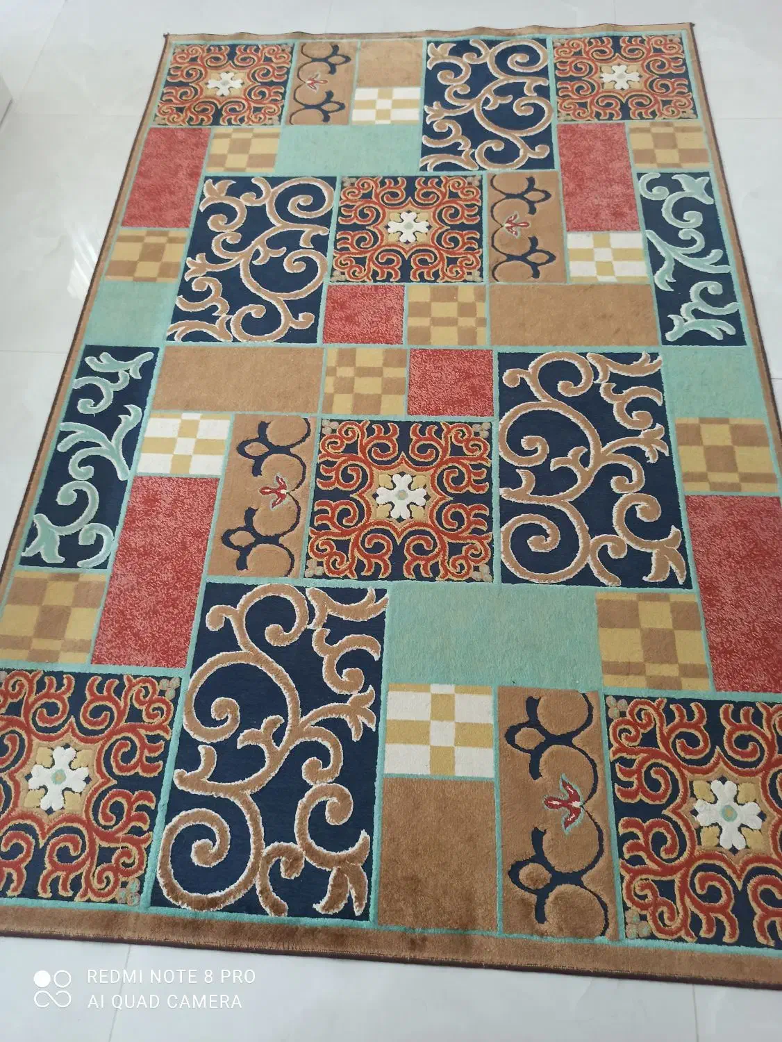 4عددفرش|فرش|فیروزکوه, |دیوار