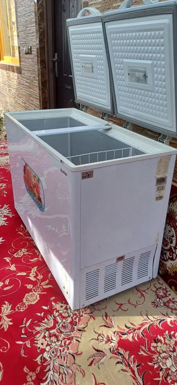 یخچال بستنی|یخچال و فریزر|چاف و چمخاله, |دیوار