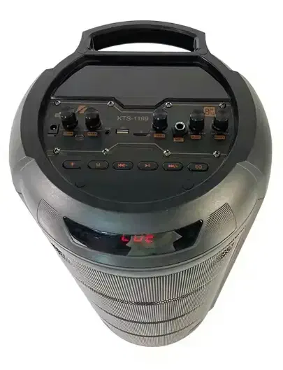 اسپکر بزرگ بلو توث دار|سیستم صوتی خانگی|ساوه, |دیوار