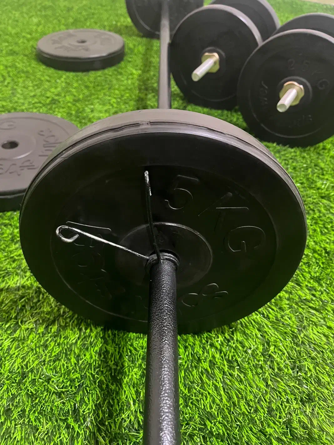 دمبل و هالتر متغیر ورزشی|تجهیزات ورزشی|کرج, کرج نو|دیوار