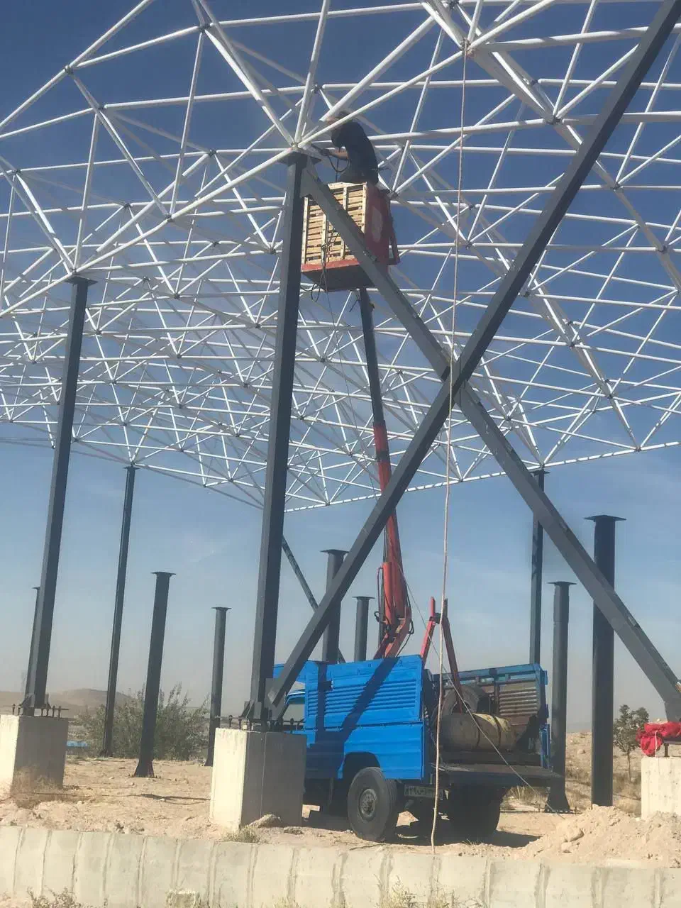 اجاره بالابر نفر بر|خدمات حمل و نقل|تبریز, |دیوار