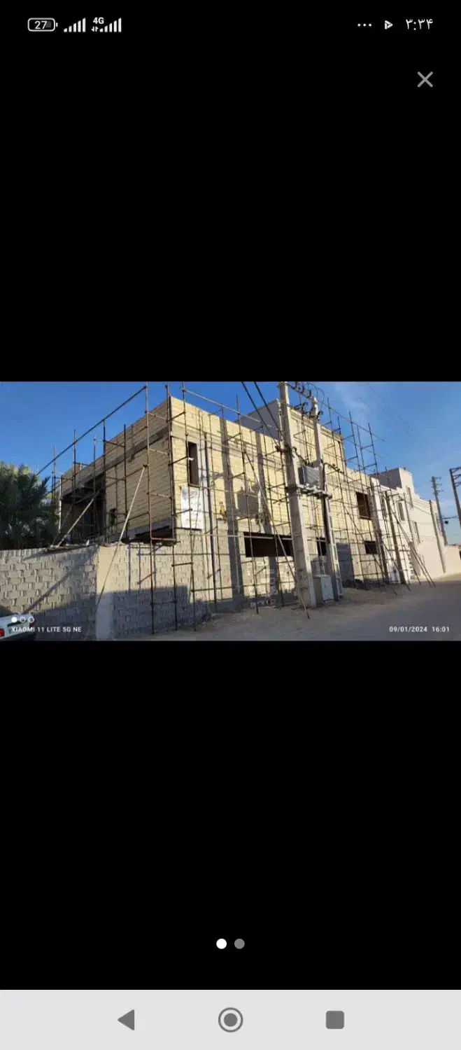 داربست فلزی|خدمات پیشه و مهارت|تبریز, |دیوار