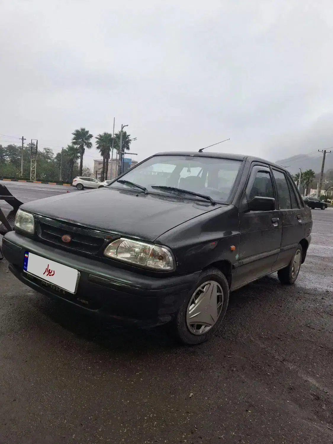 پراید ۸۹ دوگانه کارخانه|خودرو سواری و وانت|لاهیجان, گلستان|دیوار